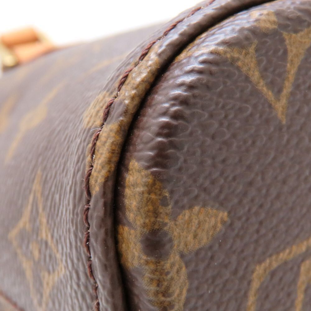 LOUIS VUITTON Brown Monogram Bag - image 4